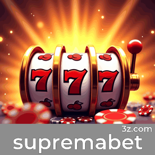 Supremabet: Cassino Premiado e Pagamentos Rápidos